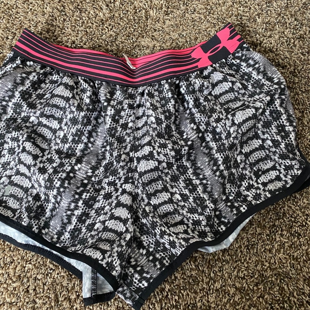 Under armour shorts